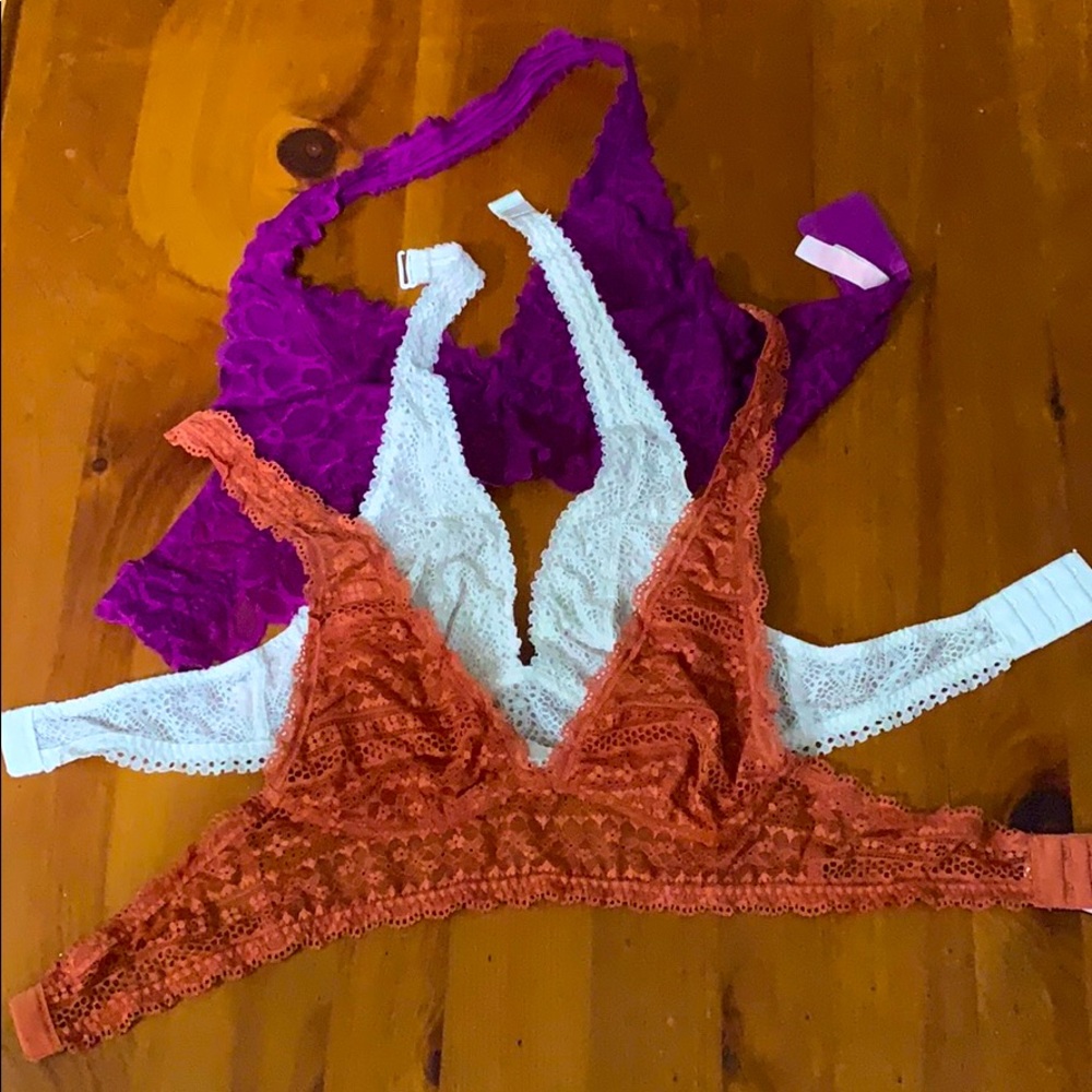 Victoria Secret bras